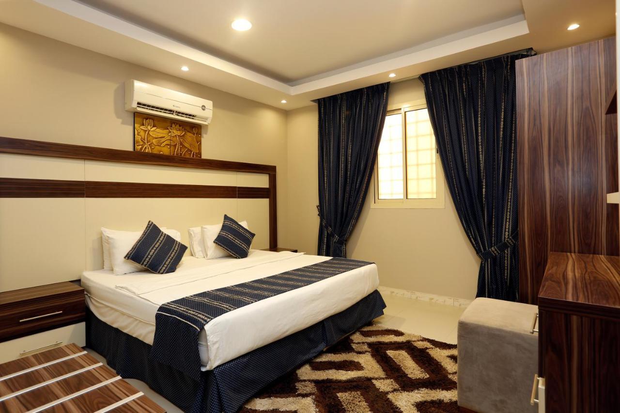 El Tawfiq Furnished Suites Malaz Riyadh Exterior photo