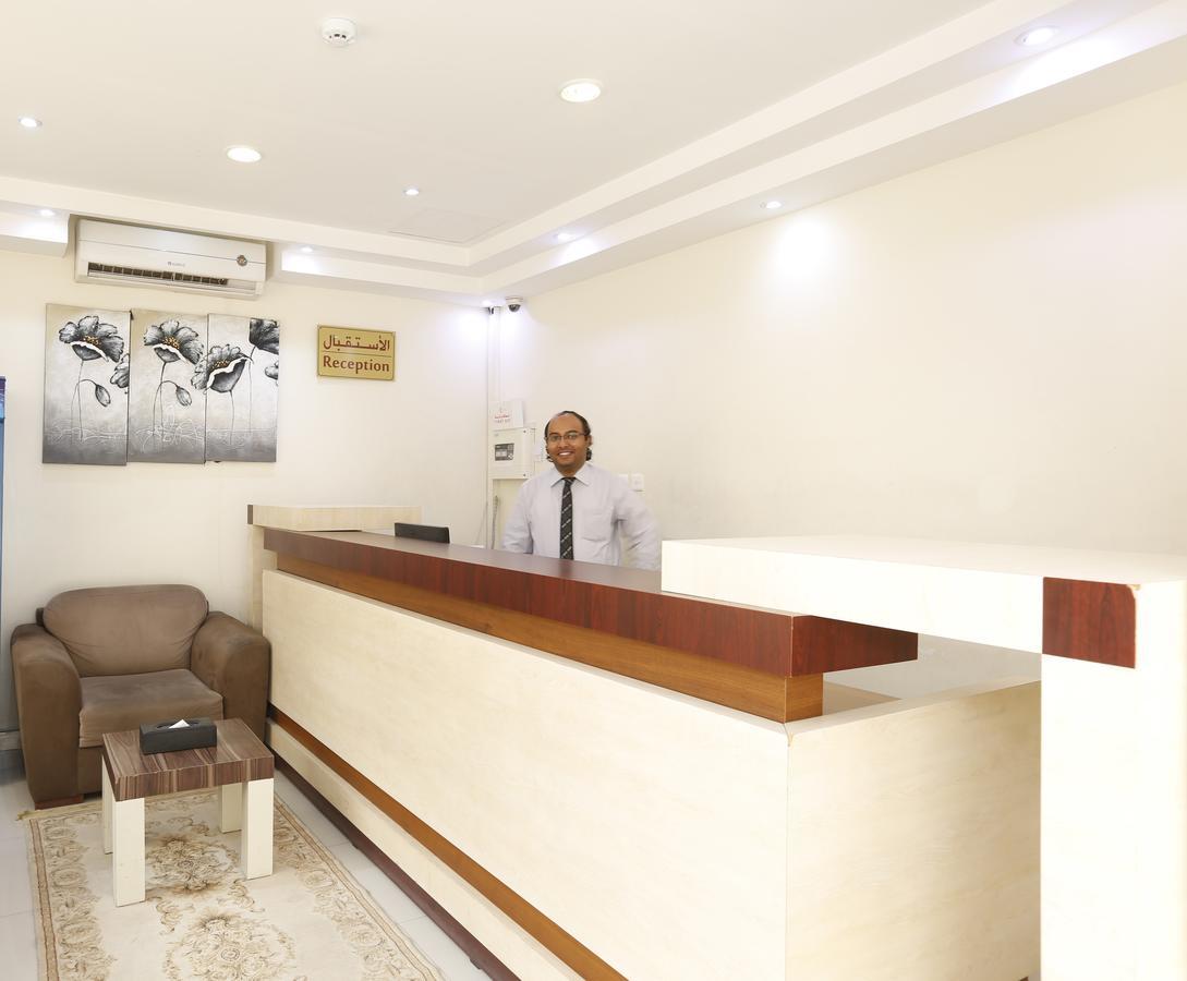 El Tawfiq Furnished Suites Malaz Riyadh Exterior photo